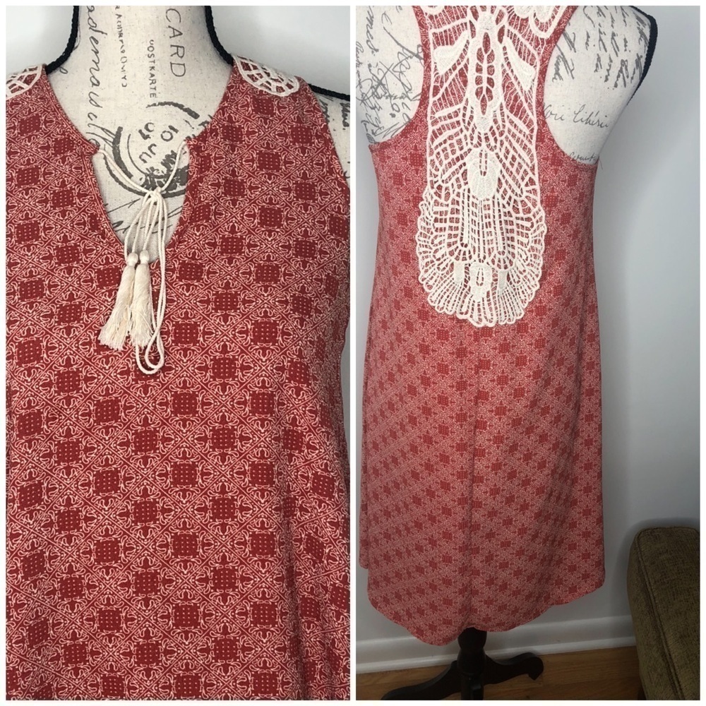 𝅺MIAMI summer dress with tassels